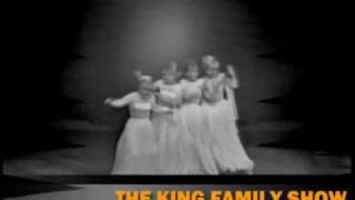 The King Sisters sing TV theme to "Bewitched" on 1965 King Family Show