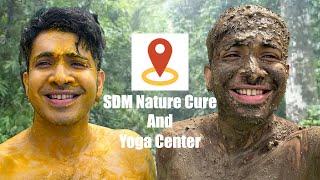 Sri Dharmasthala Manjunatheshwara Yoga And Nature Cure Hospital | Cure Yourself At SDM Shanthivana