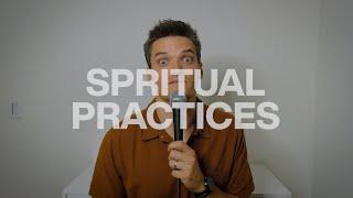 3 Tips To Help With Your Spiritual Practices