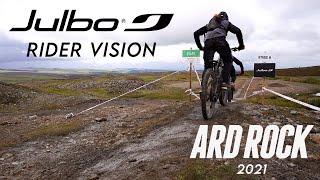 Julbo Rider Vision - Ard Rock 2021 Stage 6 with The Contour Collective