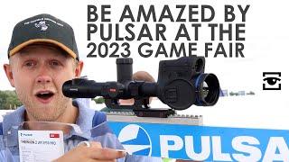 Be Amazed by Pulsar at the 2023 Game Fair