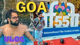 Film Festival in GOA | IFFI 2024 | Kushal Mistry Vlog