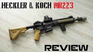 Heckler & Koch MR223 11 Zoll (.223 rem) // Review