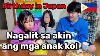 Aichan's 15th Birthday Celebration | Filipino Single Father in Japan