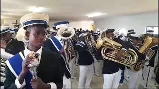 Fochville Brass Band x Zone 10 X Northern Cape Combine