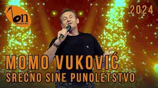 Momo Vuković - Srećno sine punoletstvo BN Music 2024