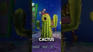 CACTUS Players in a Nutshell… (Garden Warfare 2)