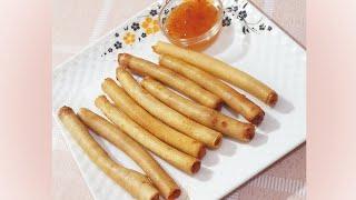 A Ramadan special: chicken roll stick recipe | RN KITCHEN STUDIO Rn Kitchen Studio
