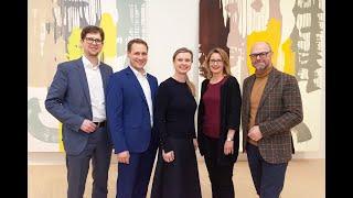 UBIT NÖ Zukunft.Unternehmensberatung 1. Februar 2023, Landesgalerie Krems