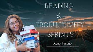 Reading & Productivity Sprints