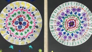 Rangoli for Kids - Art from India (Short Version)