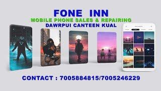 Fone Inn ads Video