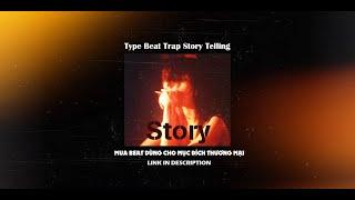 [FREE/NON-PROFIT] Trap Storytelling Type Beat  - "Story" | R&B Rap Beat | Beat 2024