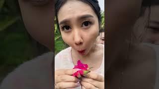 24 JAM MAKAN LANGSUNG DARI POHON !! PRAT 3