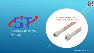 SYNERGY TELECOM PVT LTD All new cable assembly pt.2