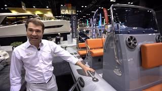 Brig Inflatable boats Chicago 2020 Boat Show