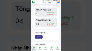 Web mới Tìm Từ Khóa kiếm tiền rút về ngân hàng và Thẻ Cào điện thoại.Link ở dưới phần mô tả videos.