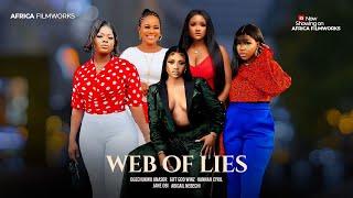 WEB OF LIES, JANE OBI, ABIGAIL NNEBECHI, OGECHWUKWU ANASOR, GIFT GODWINZ, HANNAH CYRIL