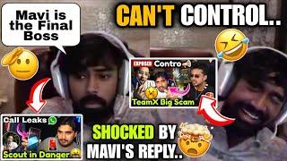 Neyoo Shocked by Mavi Legal Actions on Sc0ut•Neyoo can't control Laughing