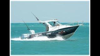 All 4 Adventure TV on Sea Jay Aluminium Boats