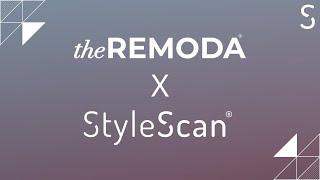 Dress Real Models in Designer Fashion: StyleScan x theREMODA