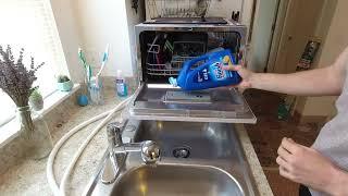 Homelabs Countertop Dishwasher Review