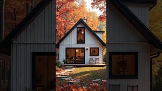 Dreamy Scandinavian Cabin in the Woods!  | Peaceful Getaway
