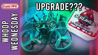 Are HM 0702 32,5000's an Upgrade on the Air65 Champion? - #6Batteries - Q&A