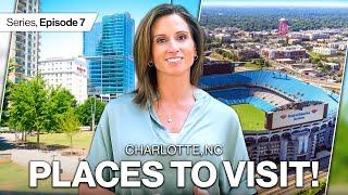 Preparing to visit Charlotte, NC? Tips & Local Spots (First Timers Must Watch!)