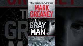 FULL AUDIOBOOK - Mark Greaney - Gray Man #1 - The Gray Man