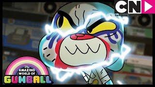 Gumball Türkçe | Sınır | Çizgi film | Cartoon Network Türkiye