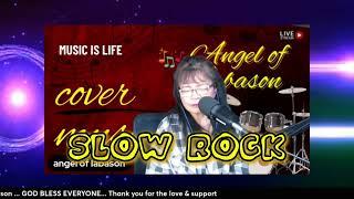 ️SLOW ROCK… Angel of Labason Version || Covers