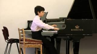 Роман Борисов. Roman Borisov. 10 лет.