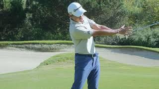 Collin Morikawa on How to Improve Ball Striking