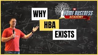 Why Mike Hobbs & Paul Hutchings Created The Home Business Academy