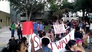 SLUTWALK VIDEO ONE