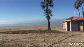 Bike along the beach in LA, Playa de Rey!  Carl-Johan de Neergaard