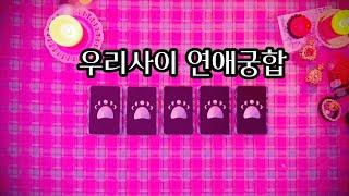 [타로카드/연애운] 상대와 나, 연애 궁합