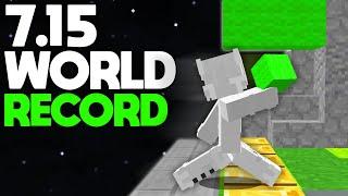 This Minecraft World Record Is Impossible...