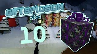 ROBLOX RetroStudio GIFTSPLOSION 2024: Deluxe Gift of Holiday Creations (Day 10)