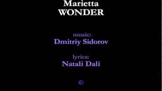 Marietta Ways - WONDER - Dmitriy Sidorov & Natali Dali @ DINAWHott Productions