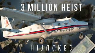 First EVER PLANE HEIST of NEPAL | ROYAL NEPAL AIRLINES HIJACK 1973