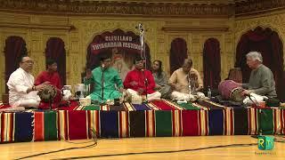 Cleveland Thyagaraja Festival 2024 | Vid K N Sashikiran & Vid P Ganesh | Carnatica Brothers