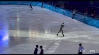 Yuzuru Hanyu practice gala Haru yo koi 2022