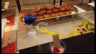 Обзор меню ресторана в отеле Lucida Beach Hotel 5* / Турция Чамьюва