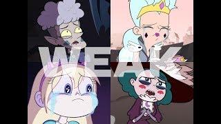 WEAK | SVTFOE | STAR | ECLIPSA | MOON | METEORA | MV