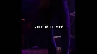 lil peep - fucked up (remix by knoas)