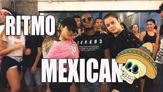 Ritmo Mexicano - MC GW ( COREOGRAFIA ) Cleiton Oliveira