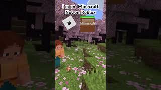 Roblox SupersonicivanC Not on He on Minecraft