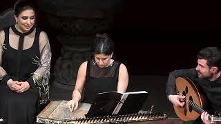 D.E.I.T.M.E.H.T.A(Comp. Sofia Labropoulou)-Ensemble Multaqa & Ghada Shbeir @Montalbane Festival 2019